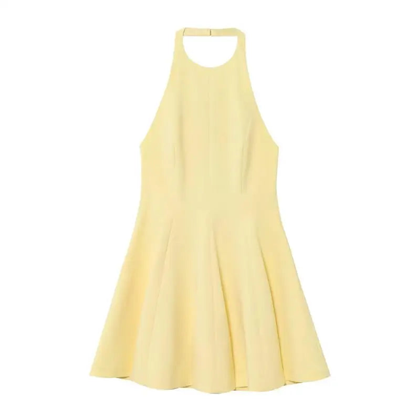 Callista- Halo Mini Dress 33