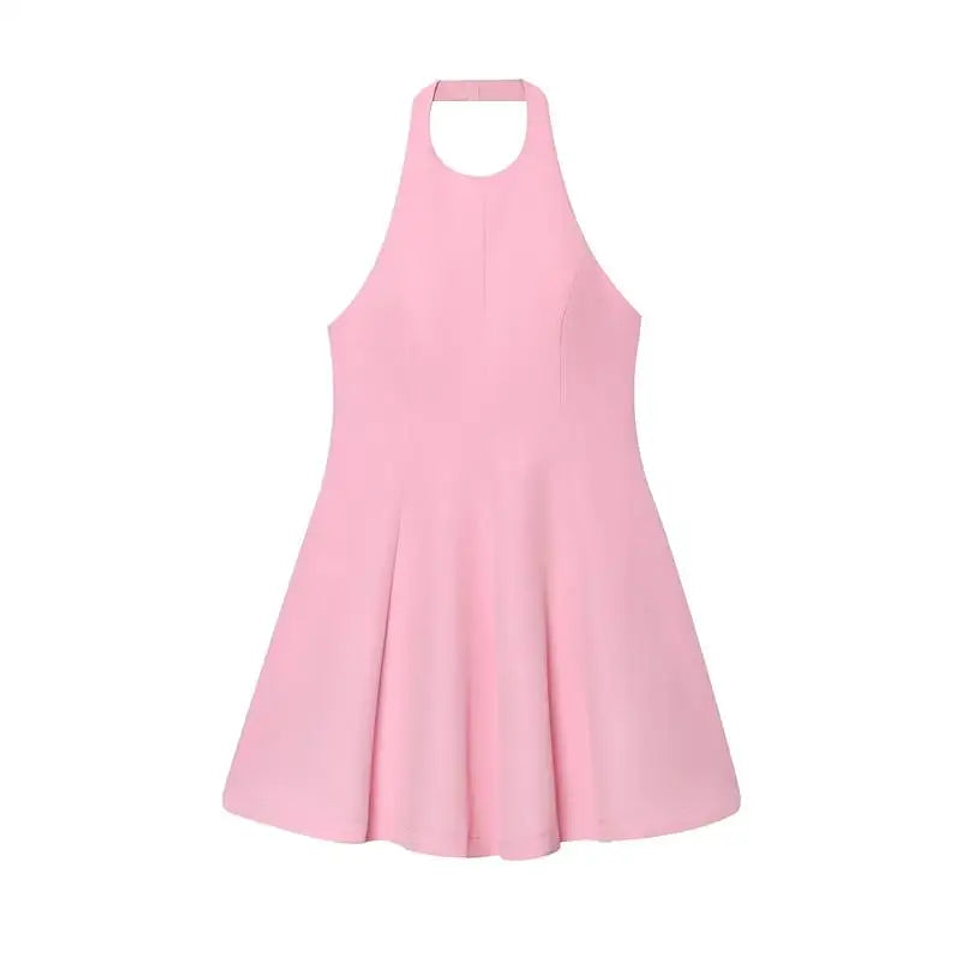 Callista- Halo Mini Dress 34