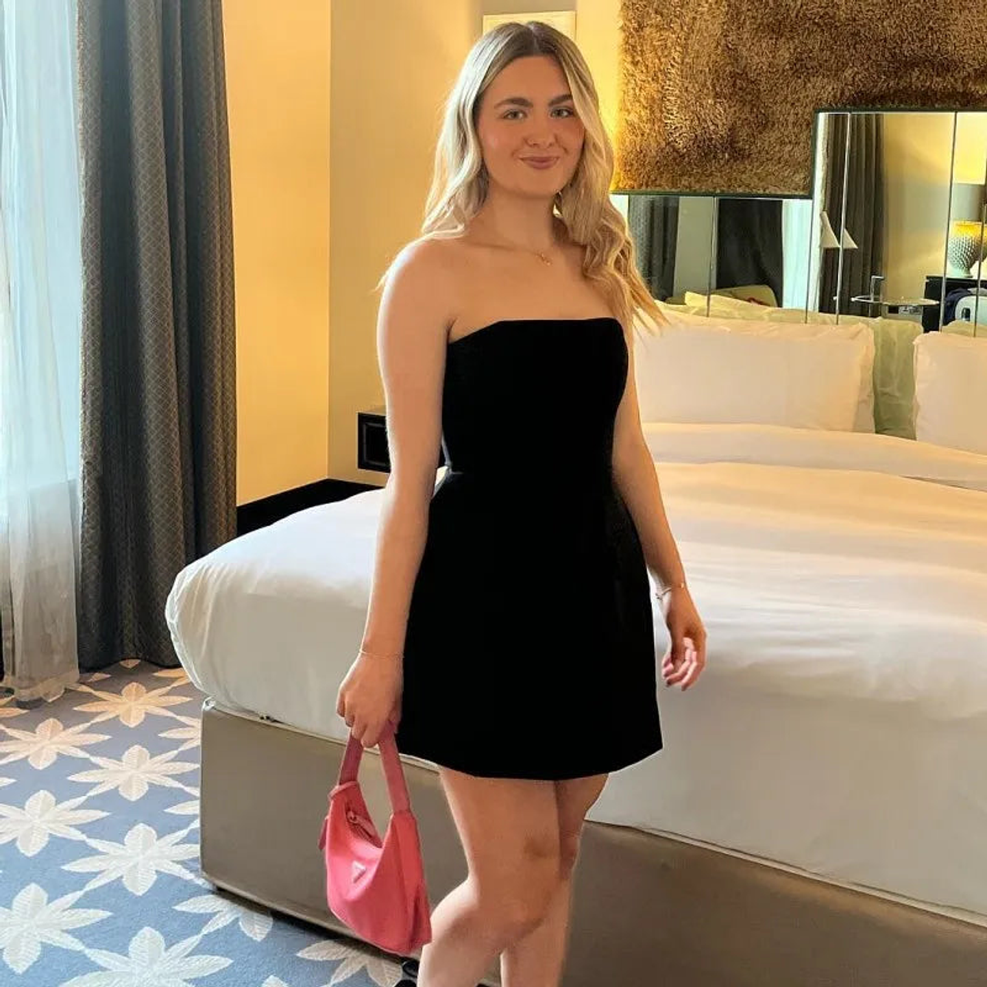 Alena- Aura Wrap Dress 2