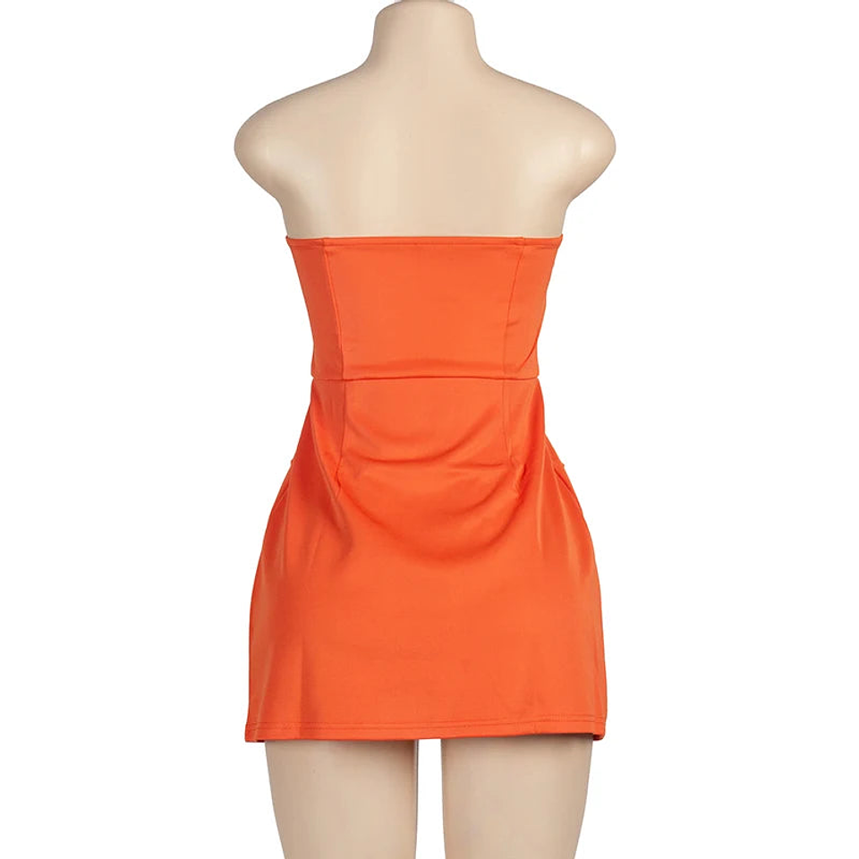 Alena- Aura Wrap Dress 7