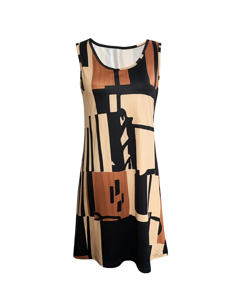 Linnea- Geo Dress 3