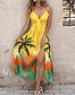 Dahlia- Drift Maxi Dress - thumbnail 4