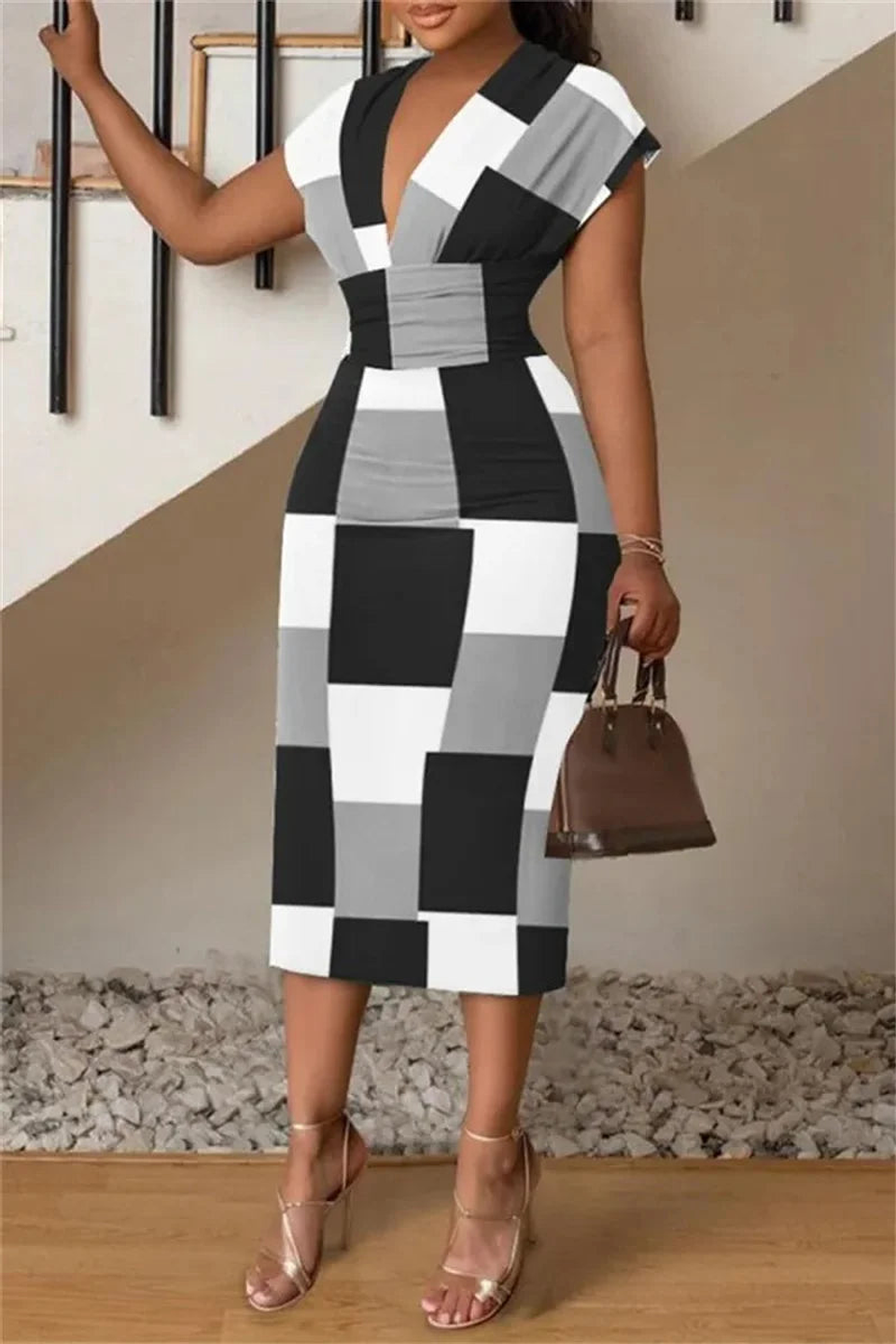 Cala- Sunbloom Dress 4