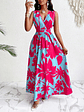Bellamy- Contrast Chic Dress - thumbnail 5