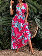 Bellamy- Contrast Chic Dress - thumbnail 6