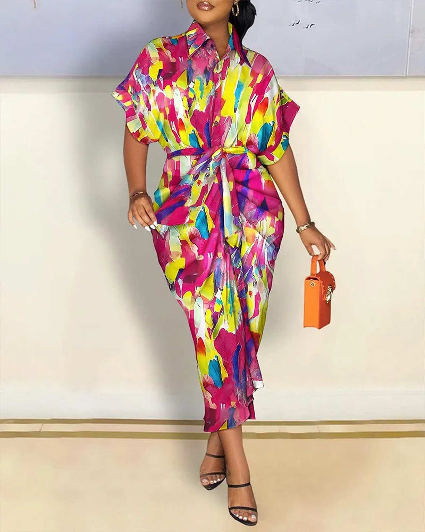 Juniper- Luxe Dress 5