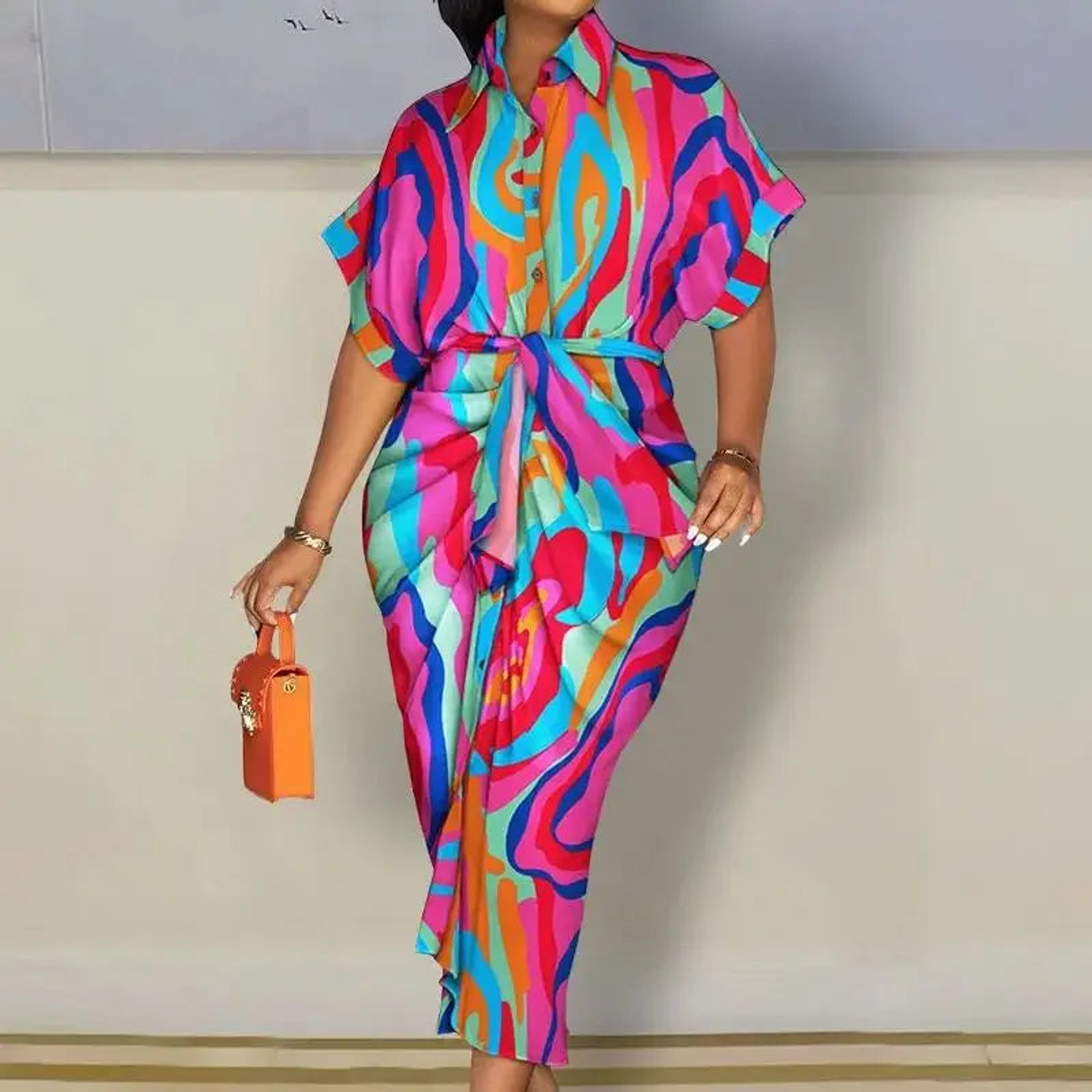 Juniper- Luxe Dress 6