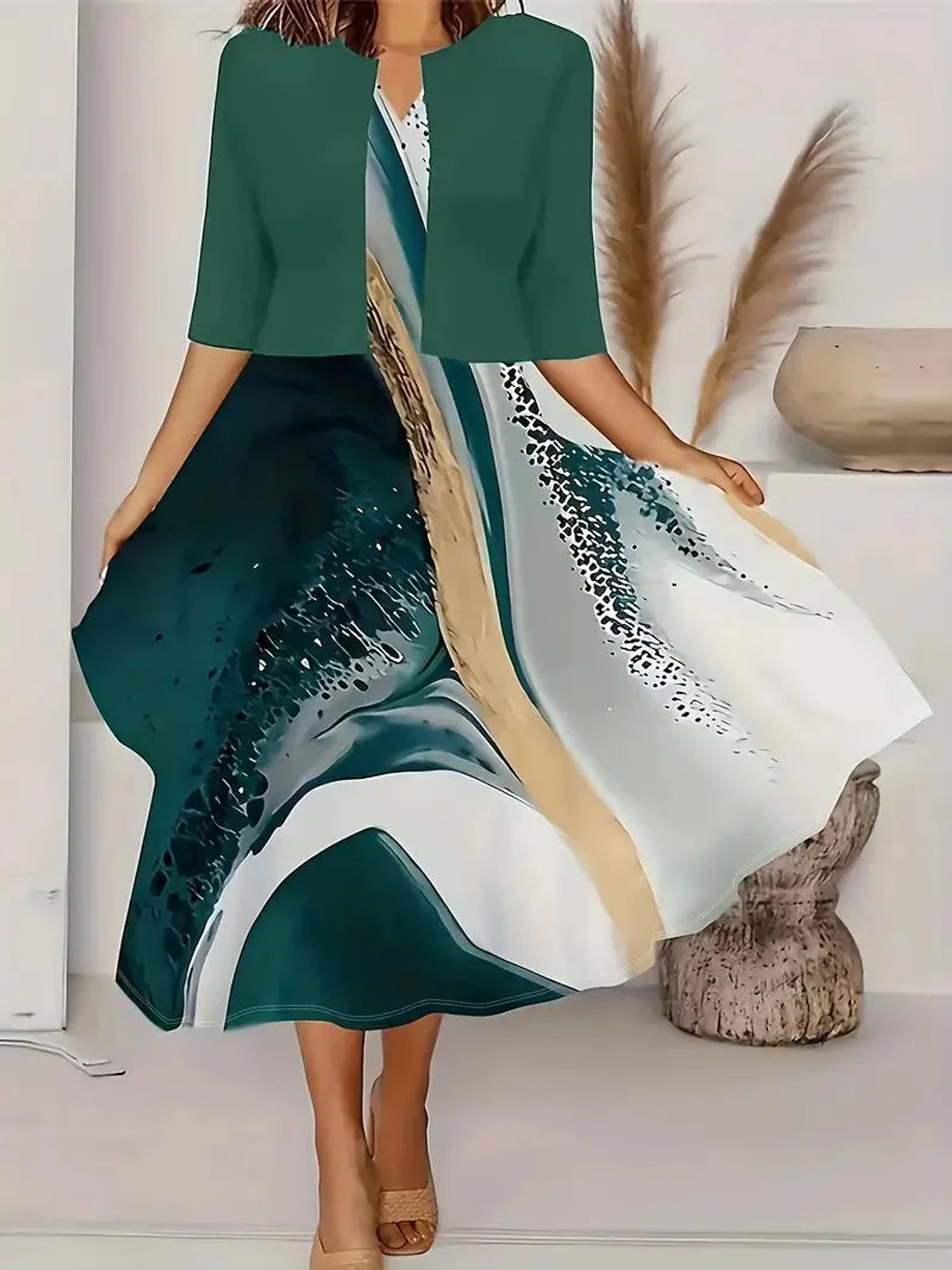 Alden- Garden Two-Piece Set 32