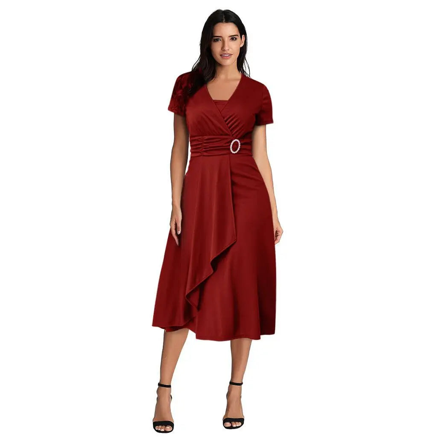 Calla- Grace Dress 17