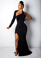 Fiona- Sleek Dress - thumbnail 5