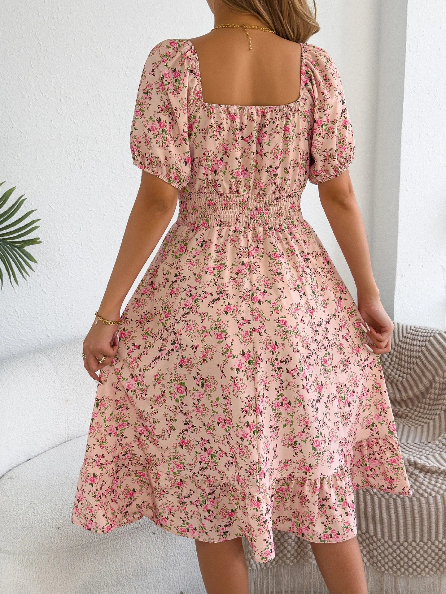 Blythe- Garden Grace Dress 7