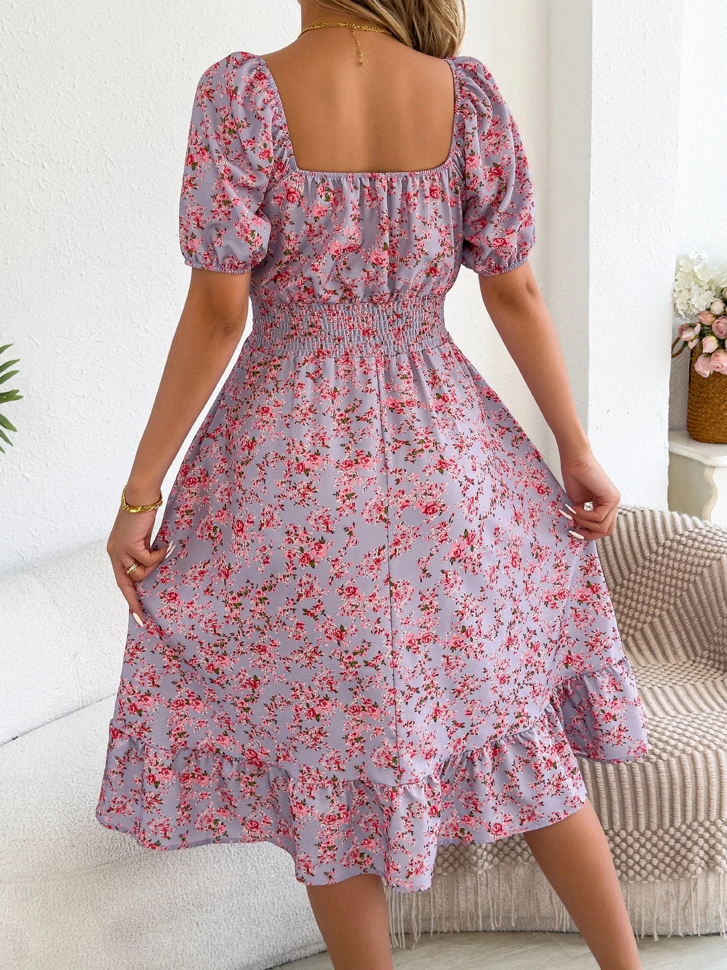 Blythe- Garden Grace Dress 16