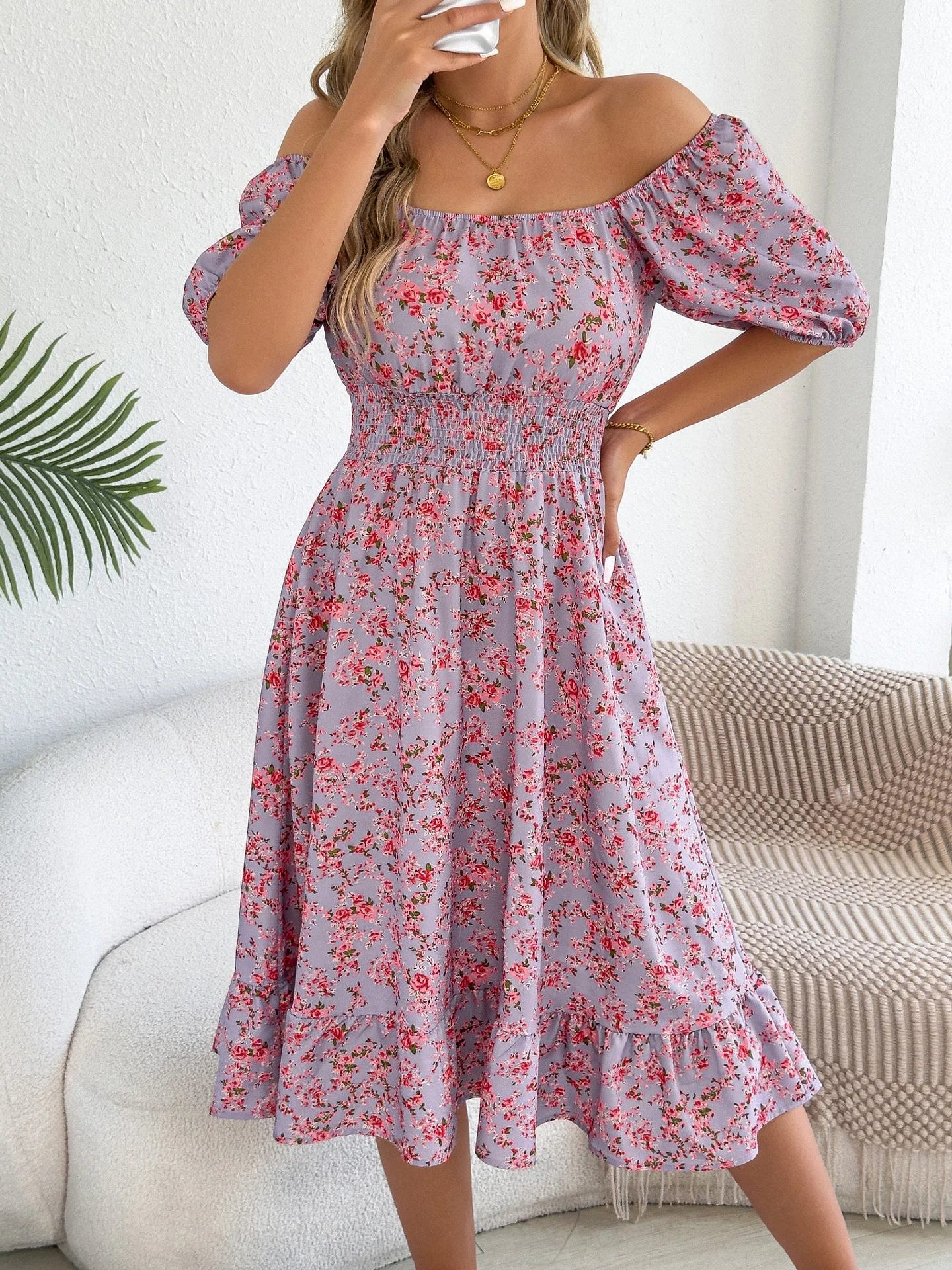 Blythe- Garden Grace Dress 17