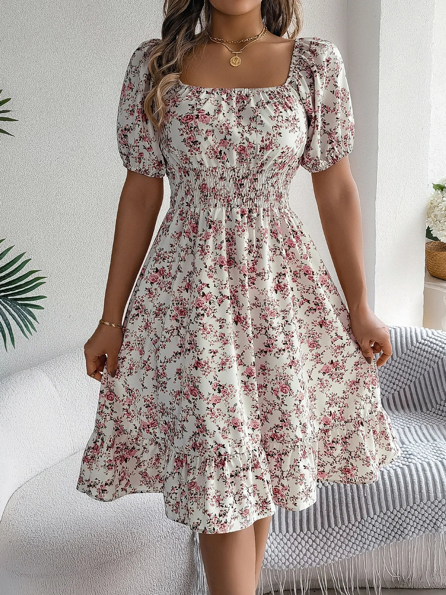 Blythe- Garden Grace Dress 33