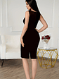 Florence- Pencil Dress - thumbnail 4