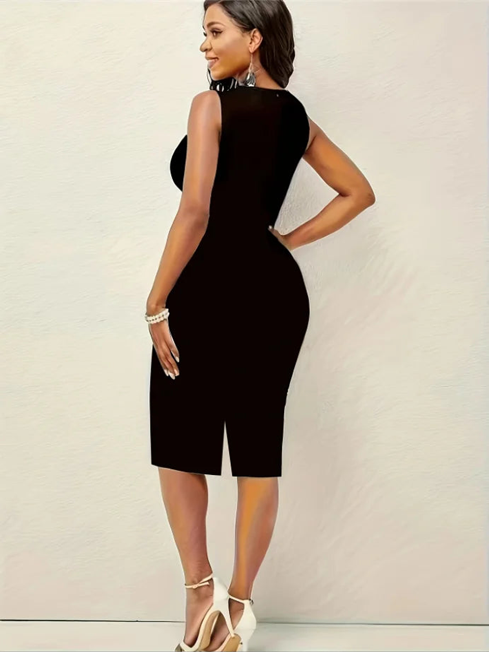 Florence- Pencil Dress 7