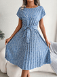 Amara- Petal Line Dress - thumbnail 9