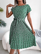 Amara- Petal Line Dress - thumbnail 18