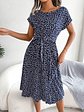 Amara- Petal Line Dress - thumbnail 22