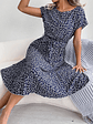 Amara- Petal Line Dress - thumbnail 25