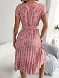 Amara- Petal Line Dress - thumbnail 28