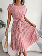 Amara- Petal Line Dress - thumbnail 29