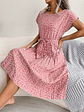 Amara- Petal Line Dress - thumbnail 30