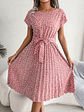Amara- Petal Line Dress - thumbnail 31