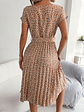 Amara- Petal Line Dress - thumbnail 35