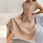 Amara- Petal Line Dress - thumbnail 42