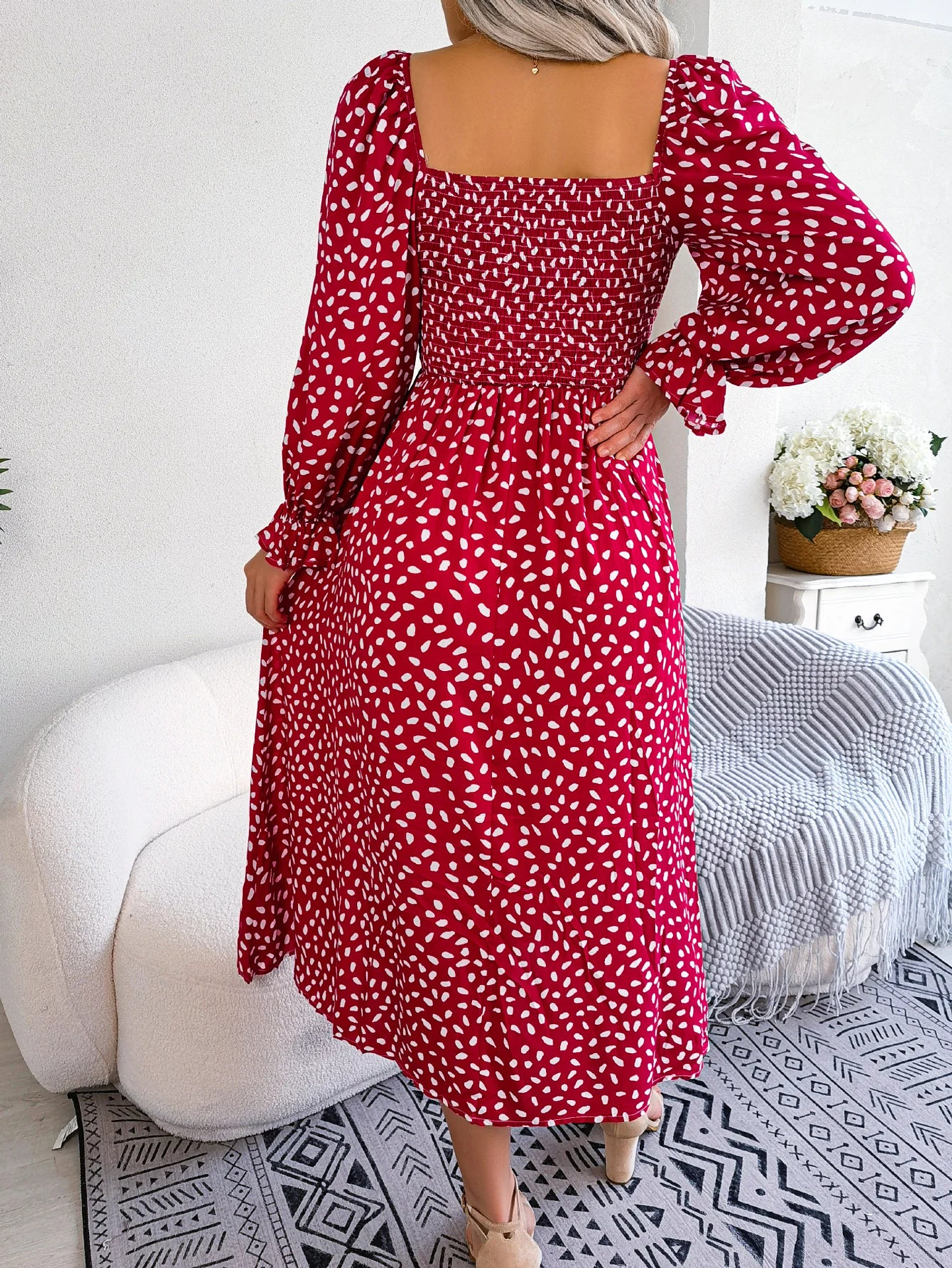 Birdie- Maxi Dress 4