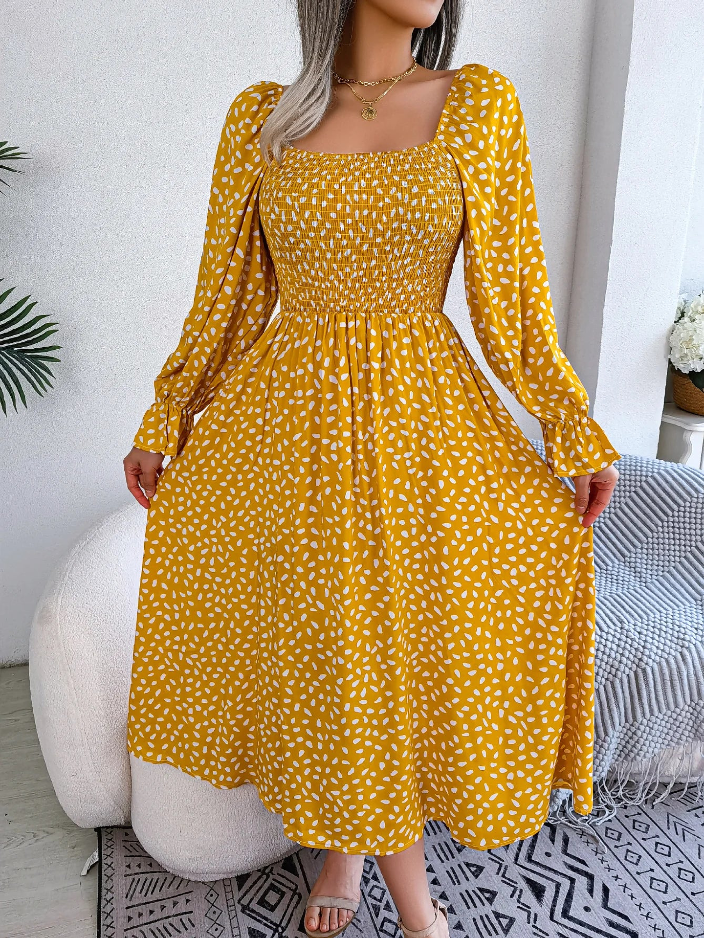 Birdie- Maxi Dress 5