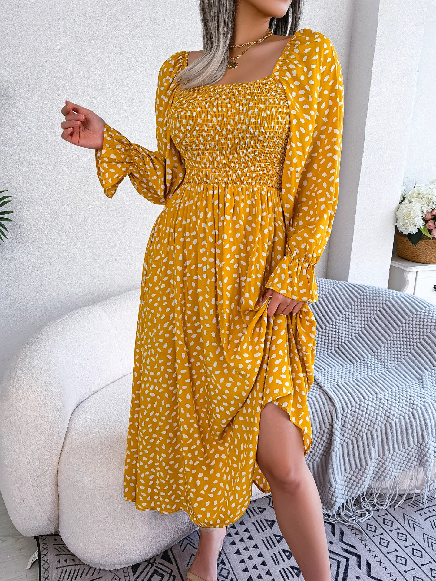 Birdie- Maxi Dress 7