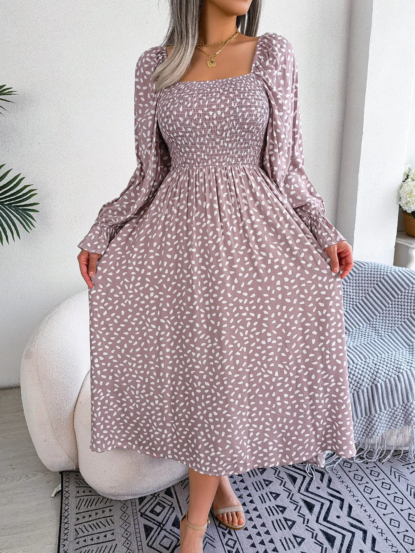 Birdie- Maxi Dress 9