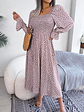 Birdie- Maxi Dress - thumbnail 10