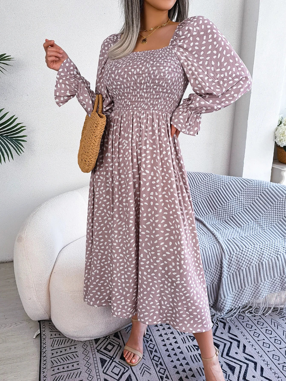 Birdie- Maxi Dress 10