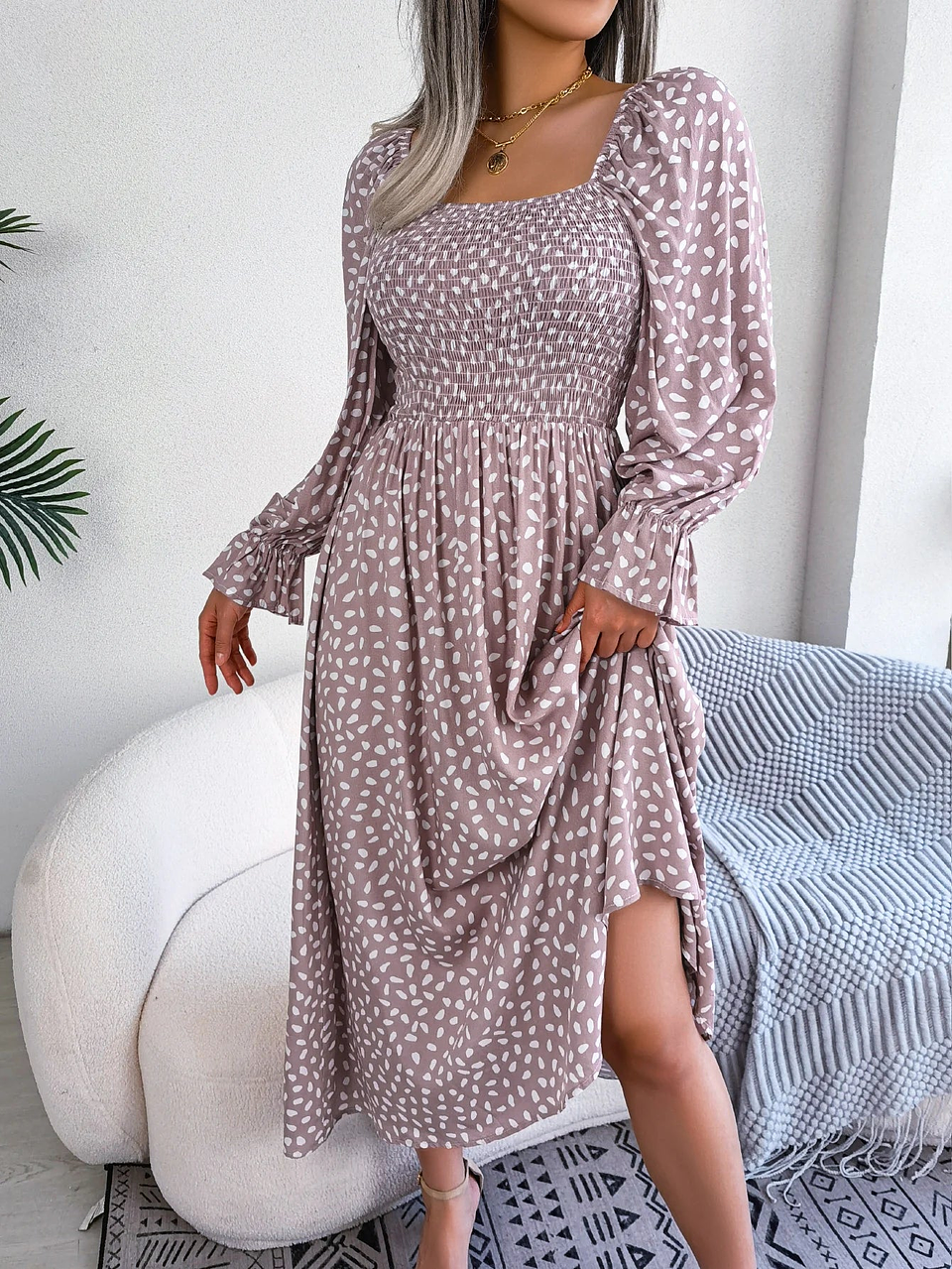 Birdie- Maxi Dress 11