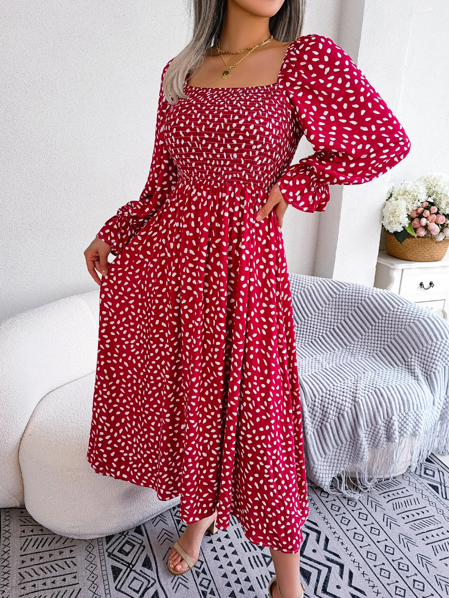 Birdie- Maxi Dress 13