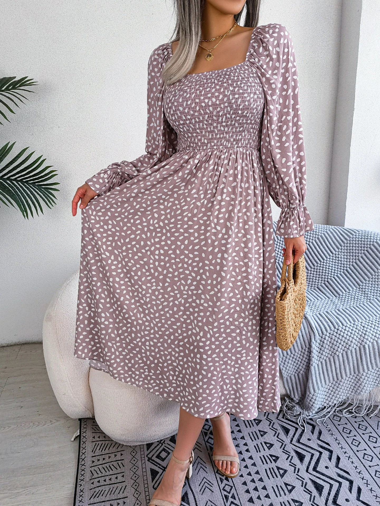 Birdie- Maxi Dress 17