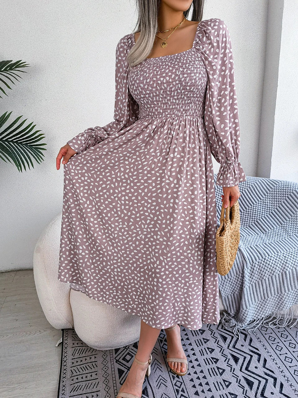 Birdie- Maxi Dress 17