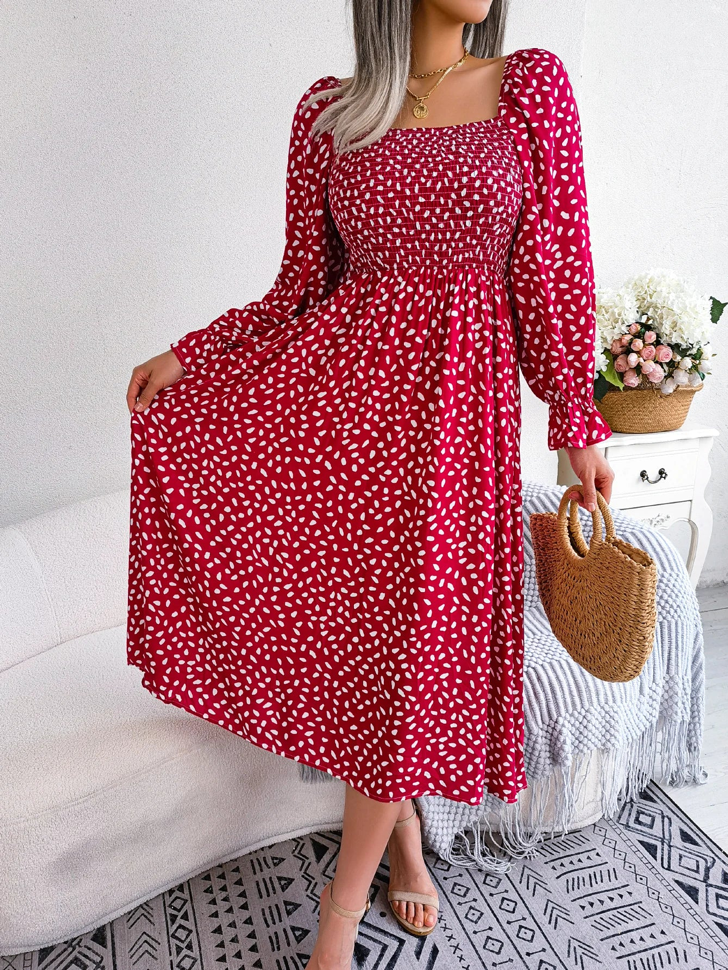 Birdie- Maxi Dress 19
