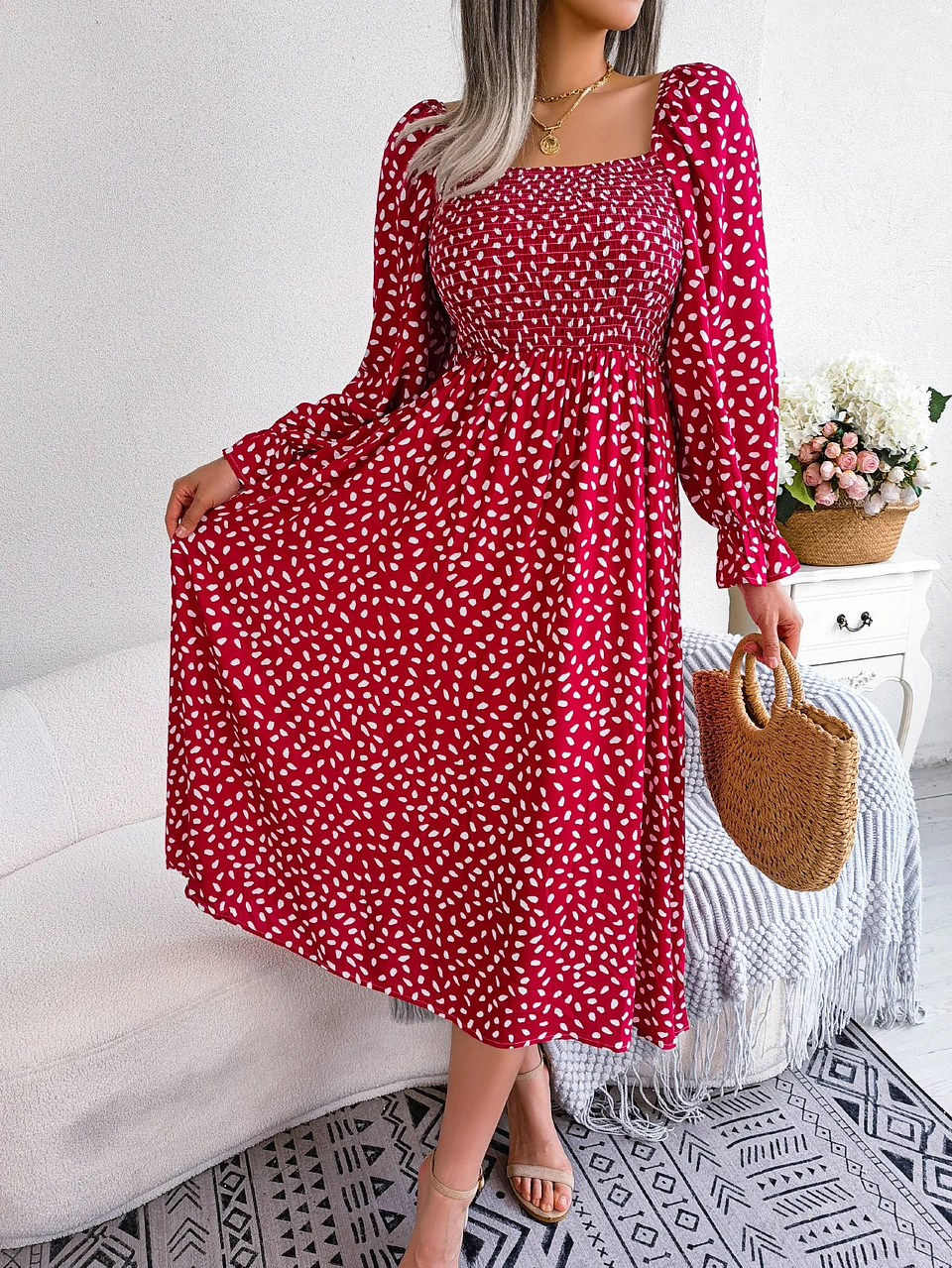 Birdie- Maxi Dress 19