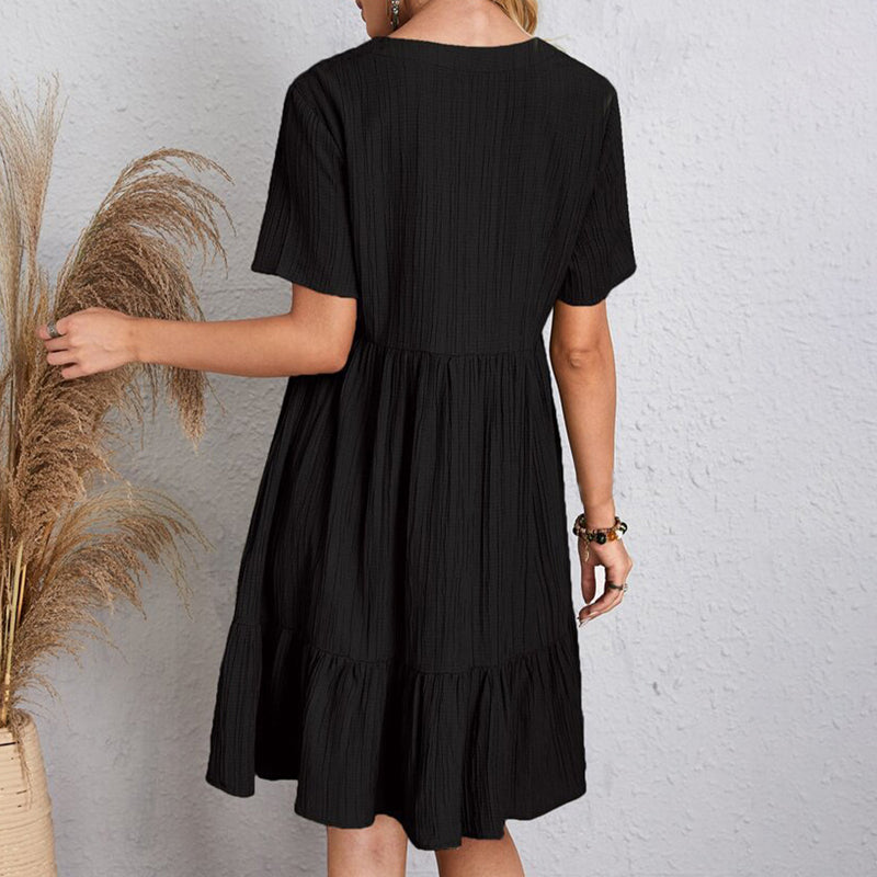 Gemma- Sea Breeze Dress 2