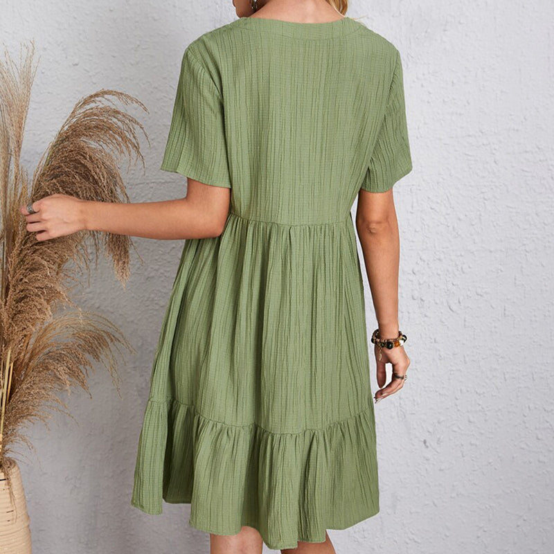 Gemma- Sea Breeze Dress 7