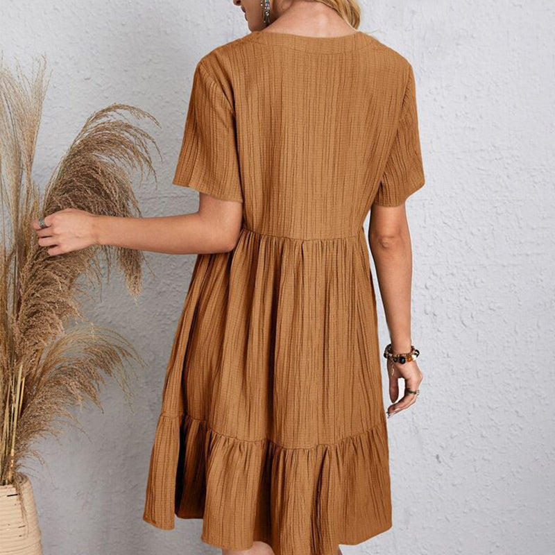Gemma- Sea Breeze Dress 8