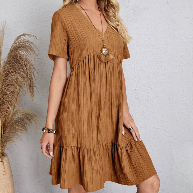 Gemma- Sea Breeze Dress 3
