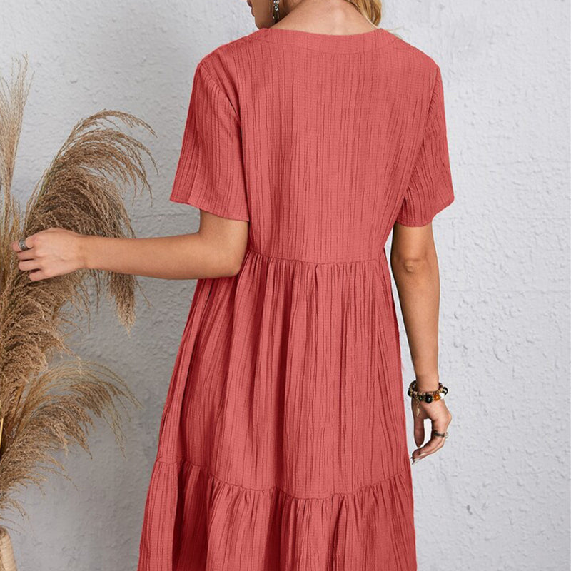 Gemma- Sea Breeze Dress 9