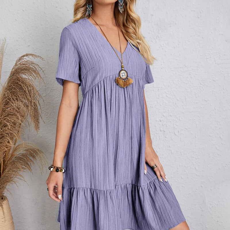 Gemma- Sea Breeze Dress 10