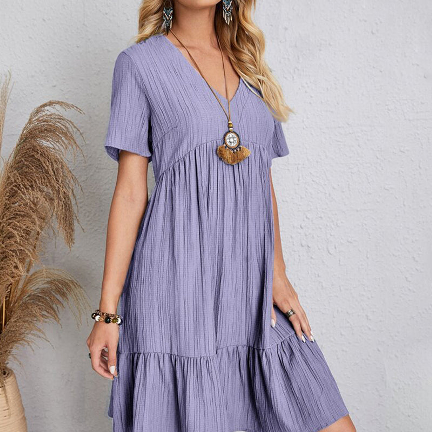 Gemma- Sea Breeze Dress 9