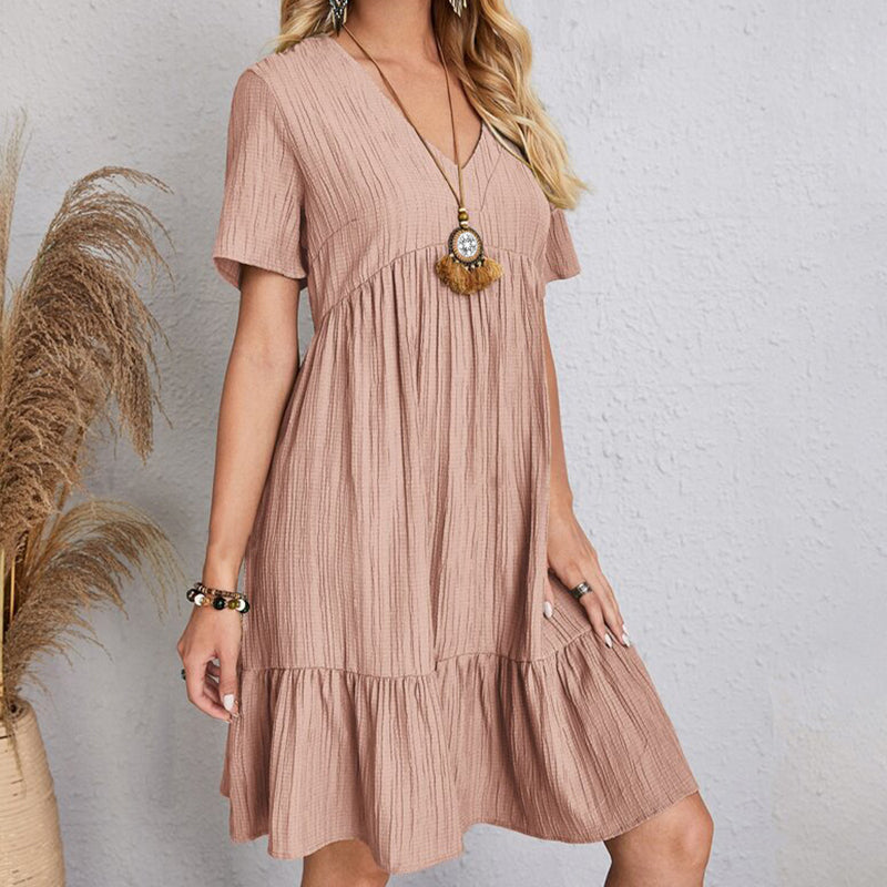 Gemma- Sea Breeze Dress 11